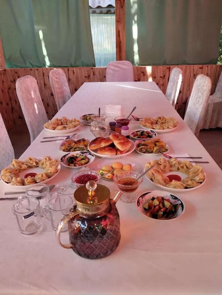 Guest House Kyzyl Alma Arkit Екстер'єр фото
