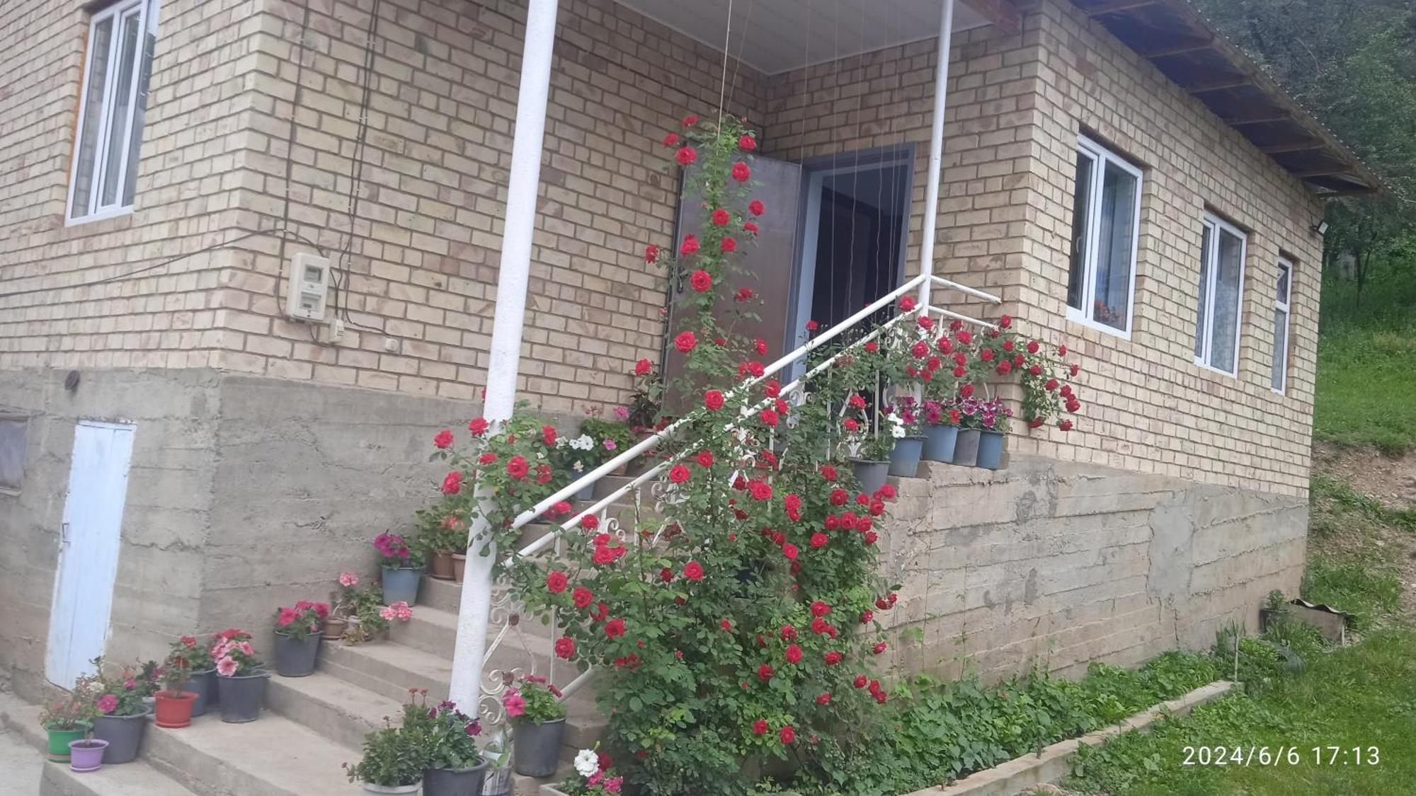 Guest House Kyzyl Alma Arkit Екстер'єр фото