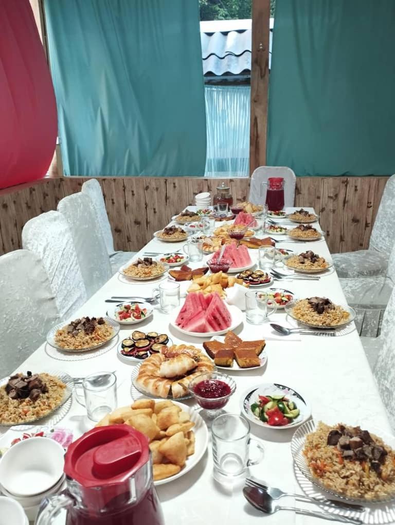 Guest House Kyzyl Alma Arkit Екстер'єр фото