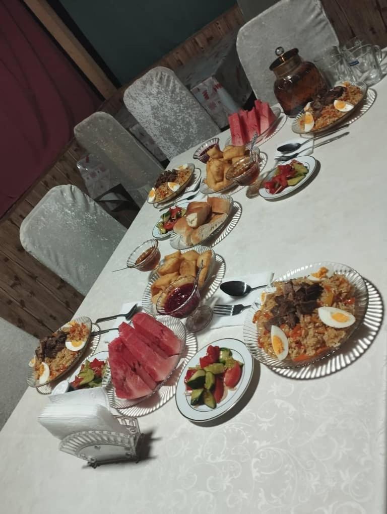 Guest House Kyzyl Alma Arkit Екстер'єр фото
