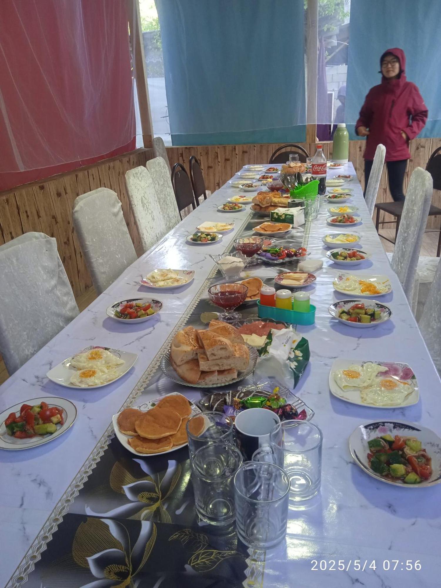 Guest House Kyzyl Alma Arkit Екстер'єр фото
