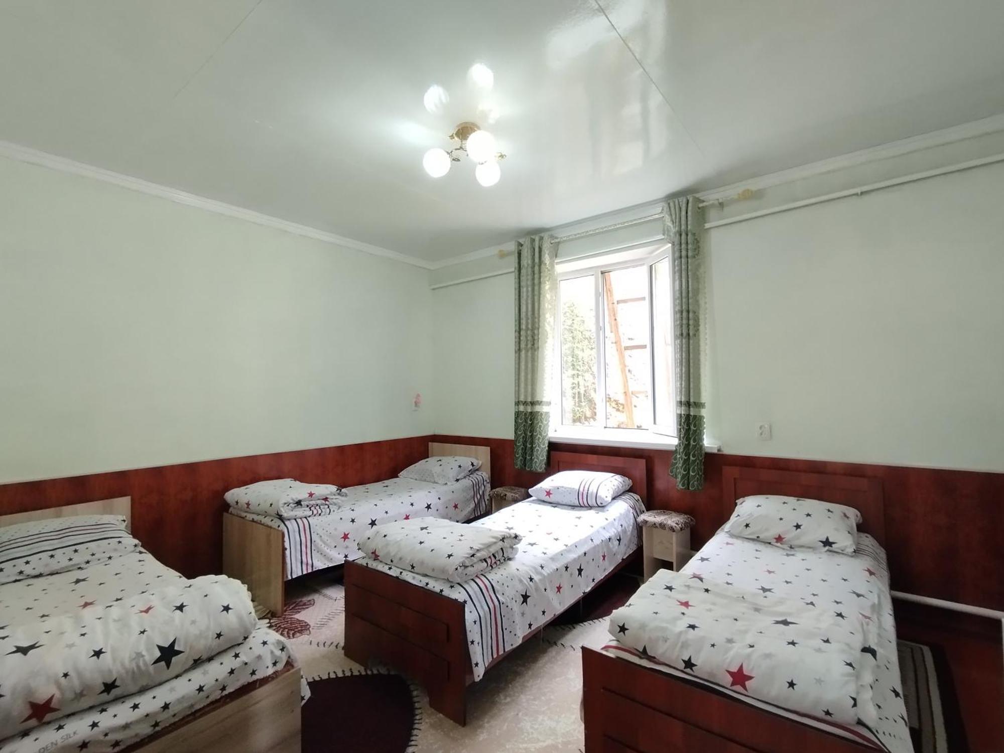 Guest House Kyzyl Alma Arkit Екстер'єр фото