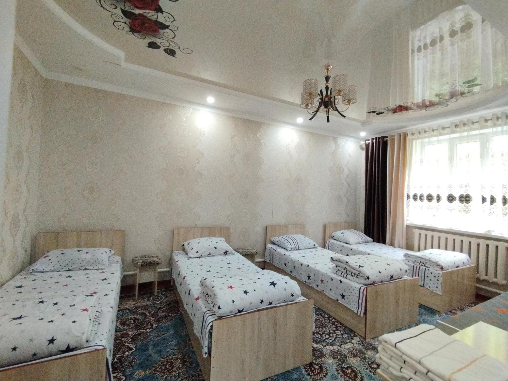 Guest House Kyzyl Alma Arkit Екстер'єр фото