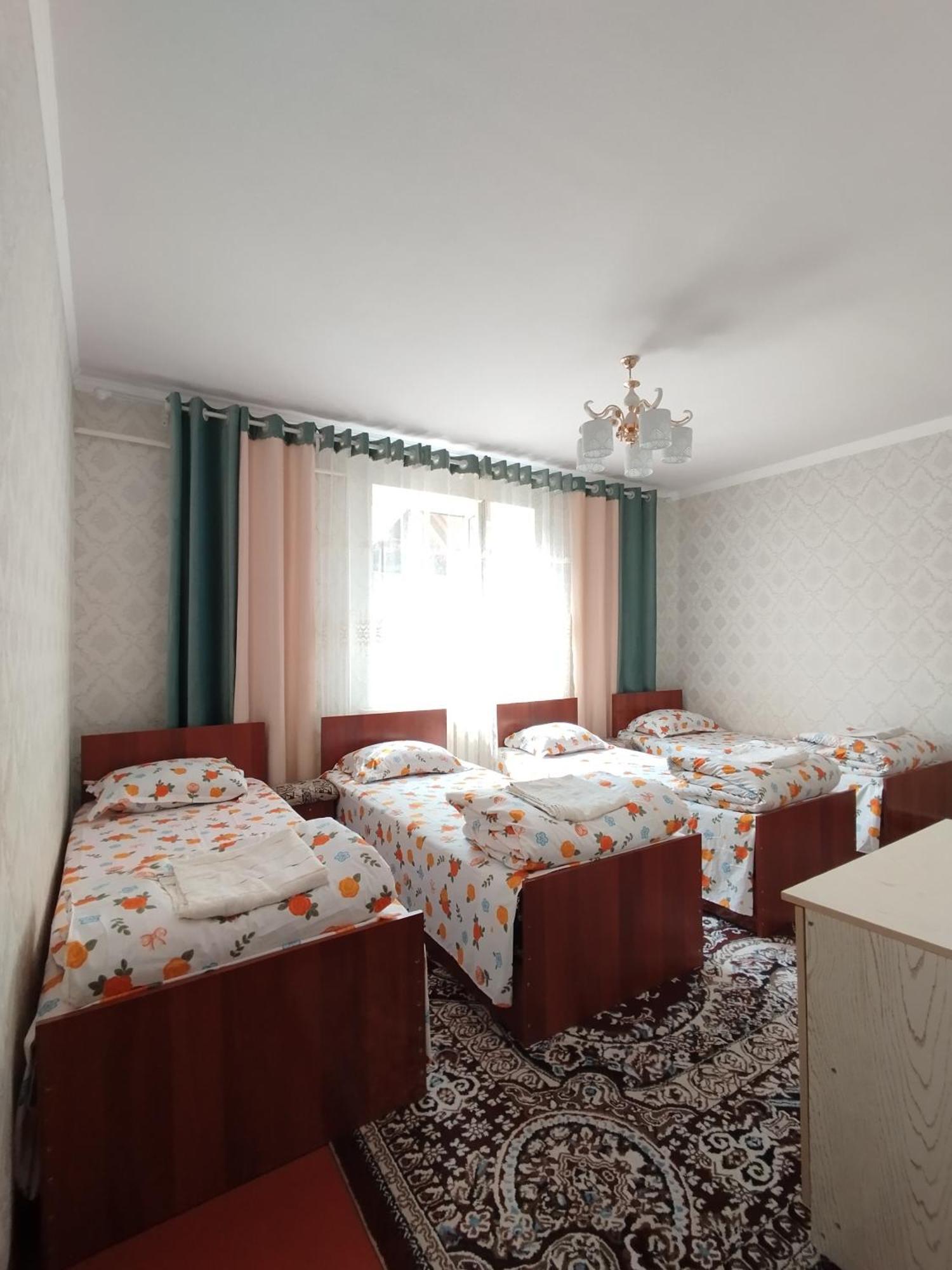 Guest House Kyzyl Alma Arkit Екстер'єр фото
