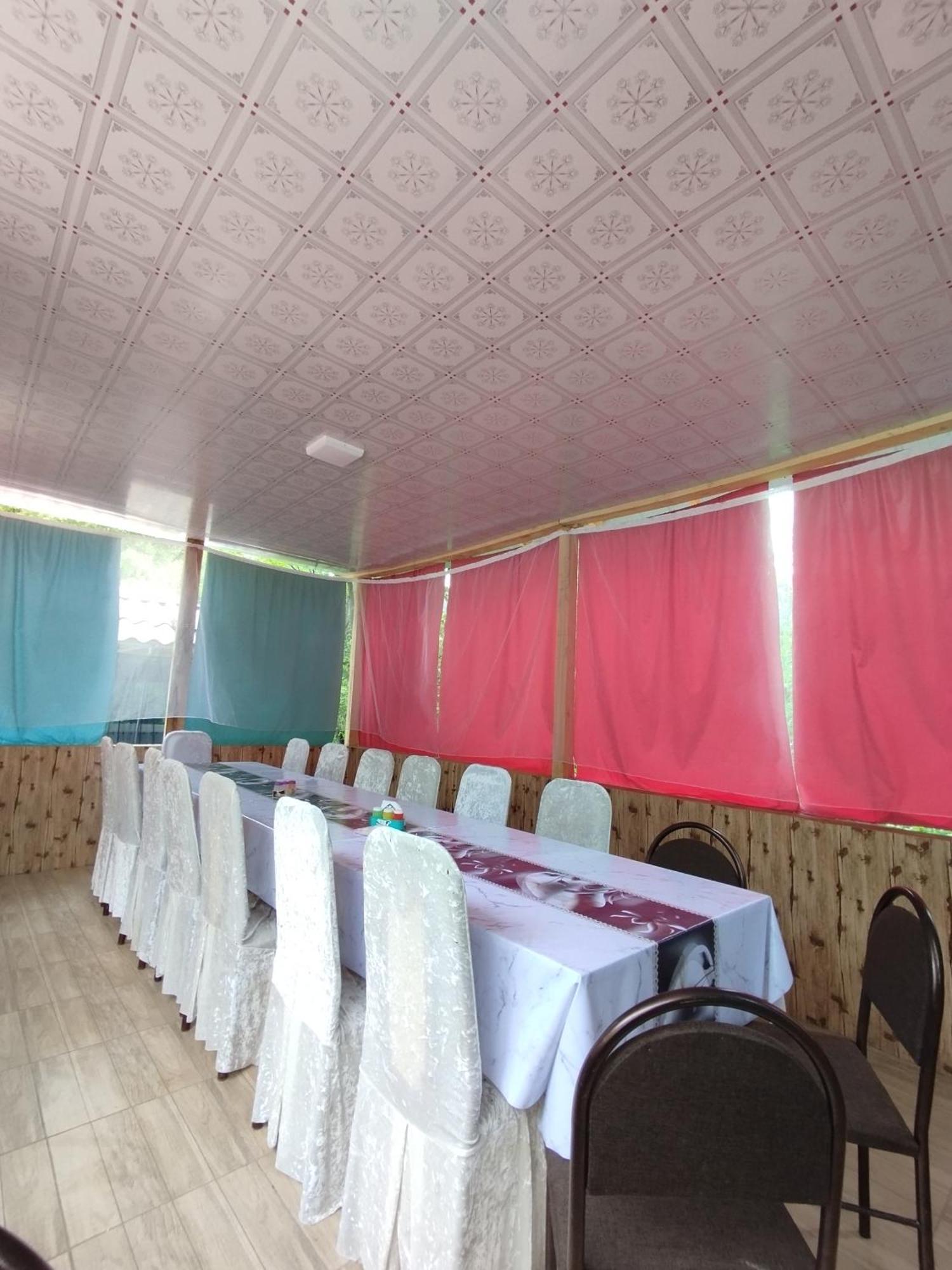 Guest House Kyzyl Alma Arkit Екстер'єр фото