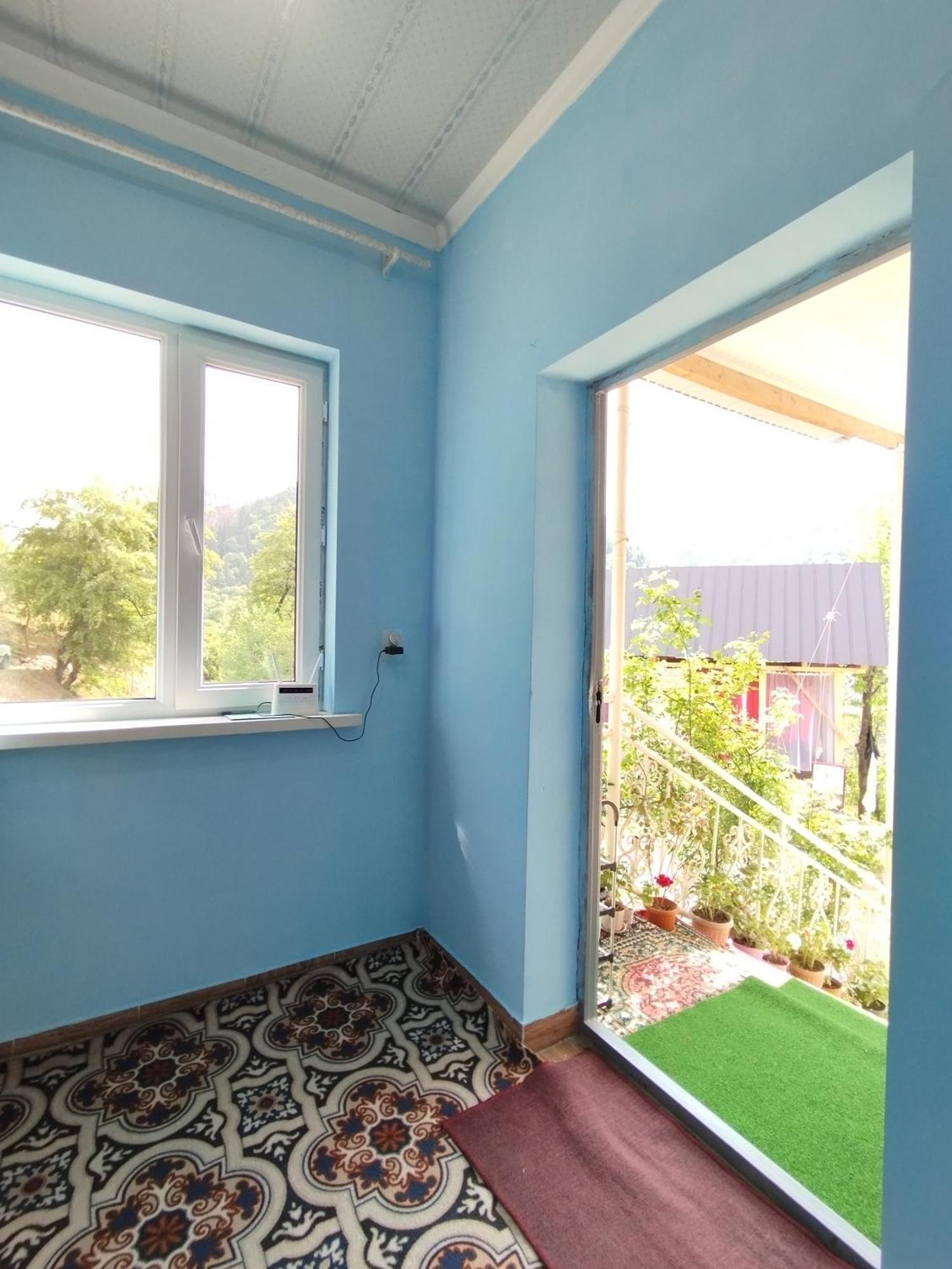 Guest House Kyzyl Alma Arkit Екстер'єр фото